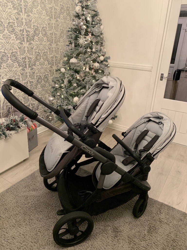 twin prams gumtree